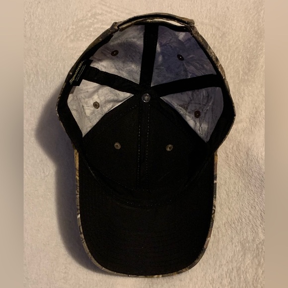 Blank Camo USA Flag hat - Picture 5 of 6